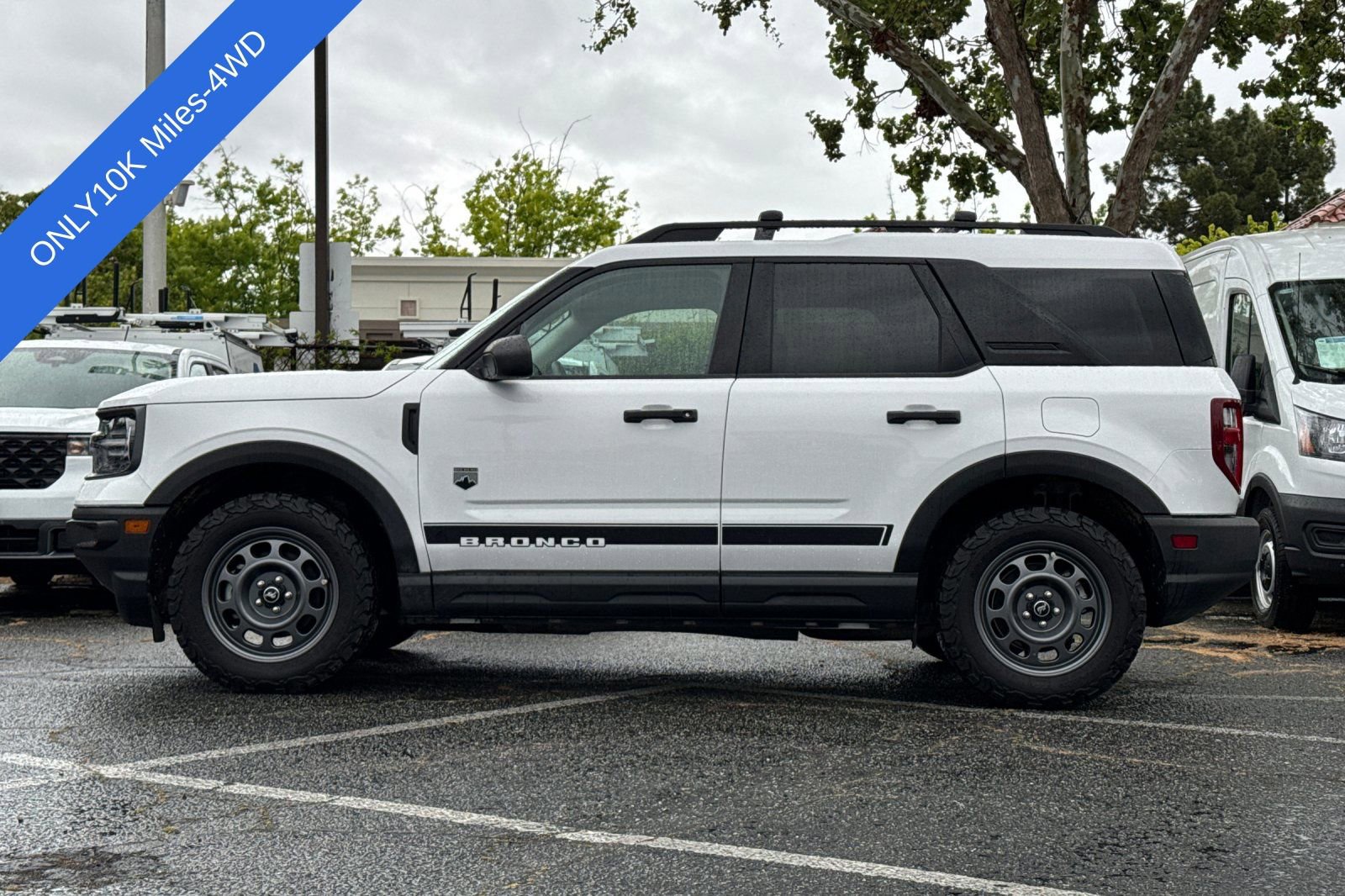 Certified 2024 Ford Bronco Sport Big Bend image 8
