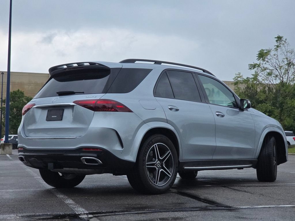 Certified 2026 Mercedes-Benz GLE 350 4MATIC image 17