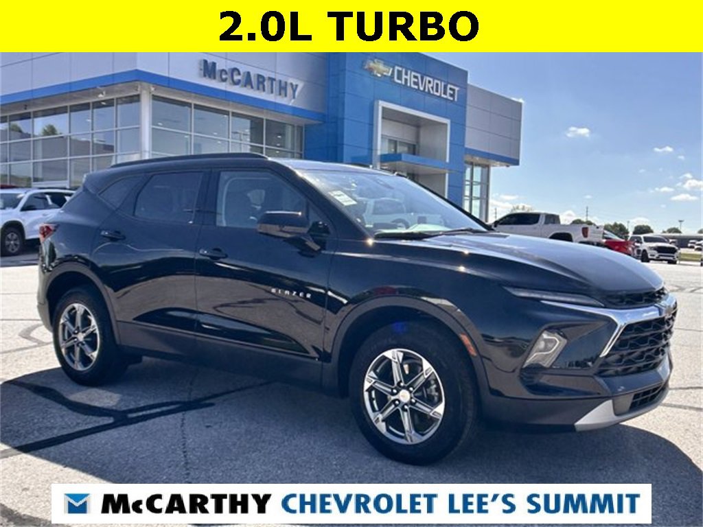 Certified 2023 Chevrolet Blazer LT w/ Convenience Package