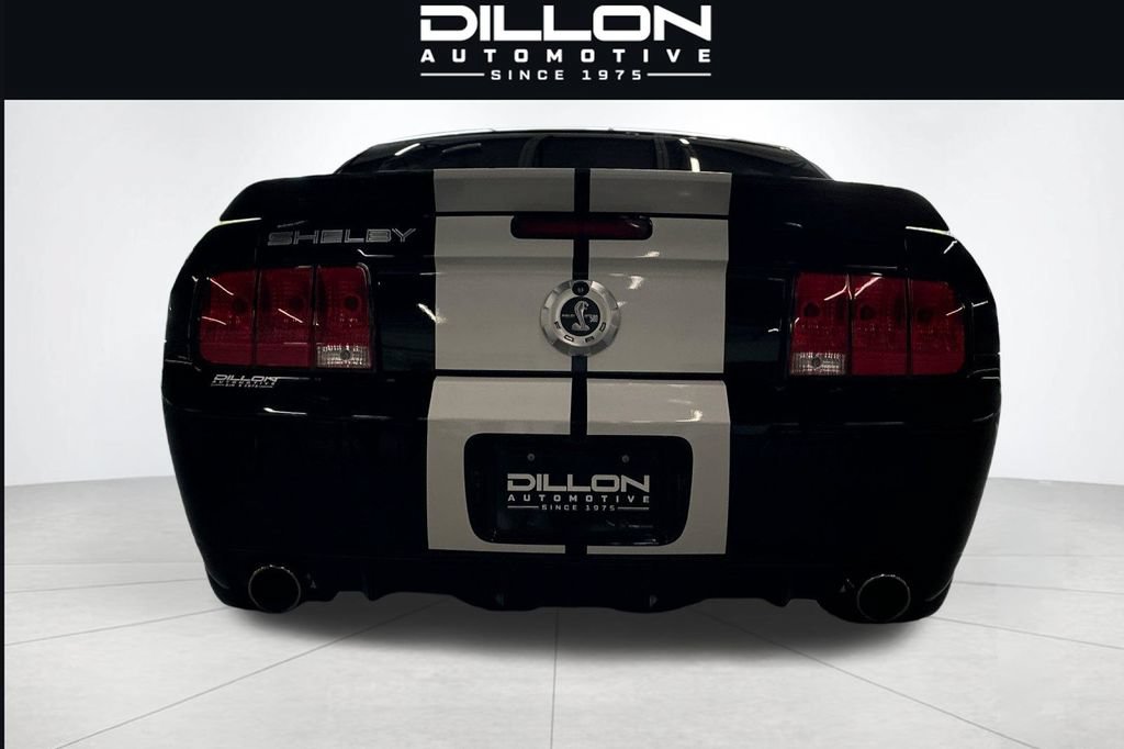 Used 2009 Ford Mustang Shelby GT500 RWD image 5