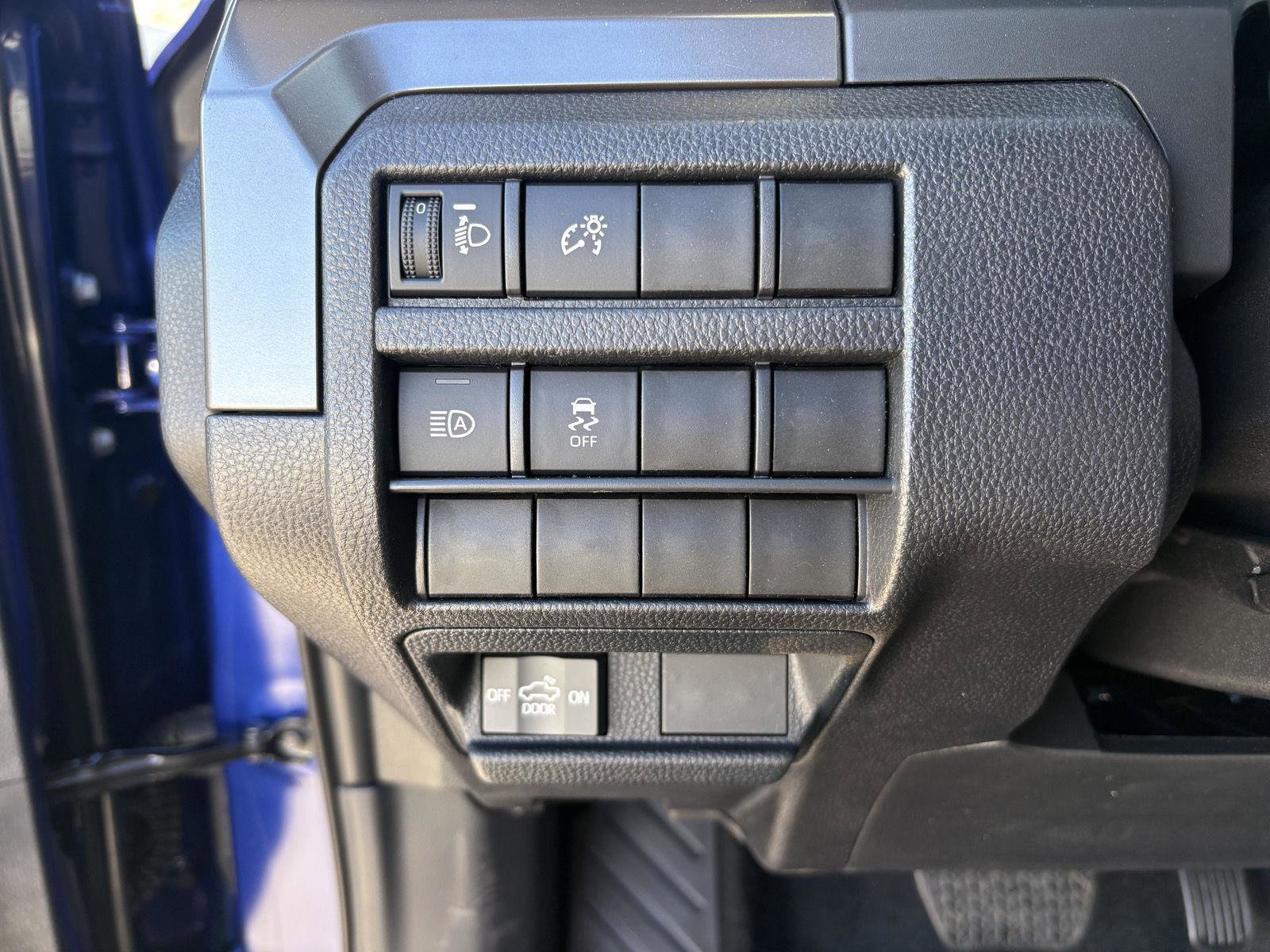 New 2025 Toyota Tacoma TRD Off-Road image 13