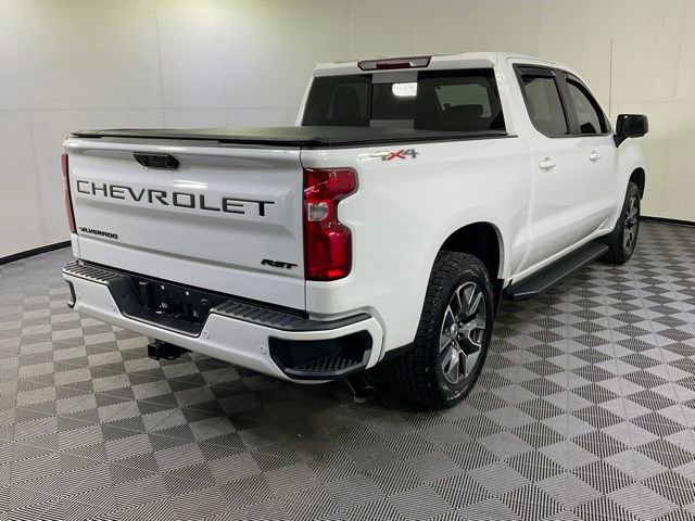 Used 2023 Chevrolet Silverado 1500 RST w/ Convenience Package II AWD/4WD image 8