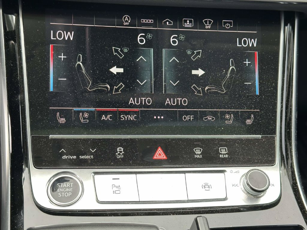 Used 2022 Audi A8 L 3.0T AWD/4WD image 25