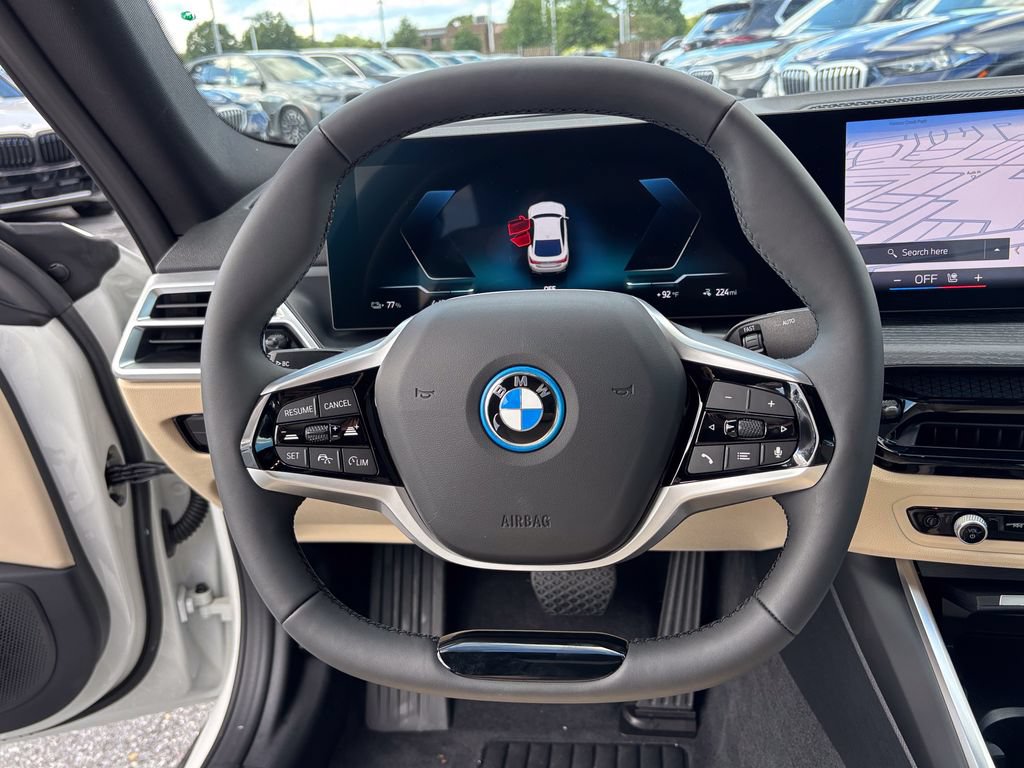 New 2026 BMW i4 xDrive40i w/ Premium Package AWD/4WD image 24