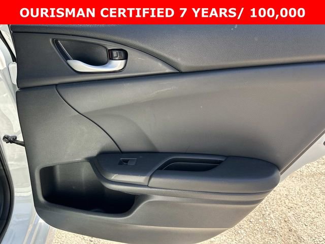Used 2020 Honda Civic Sport image 11
