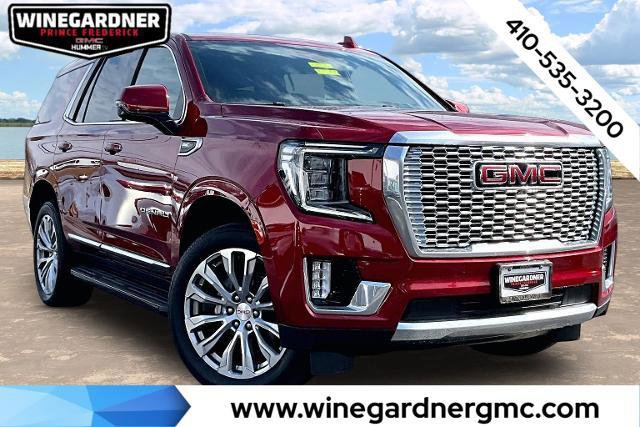 Used 2023 GMC Yukon Denali image 1