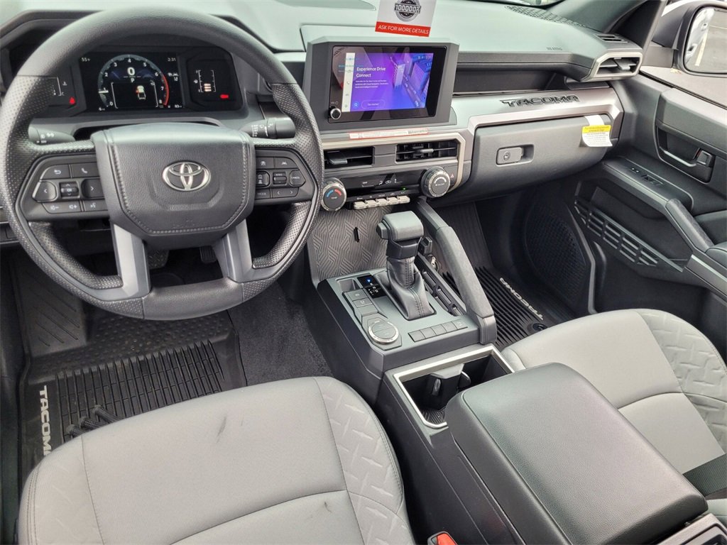 New 2025 Toyota Tacoma SR5 image 8