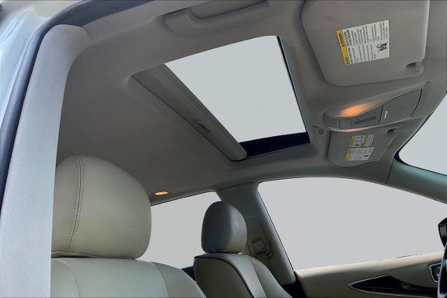 Certified 2019 INFINITI QX60 Luxe AWD/4WD image 26