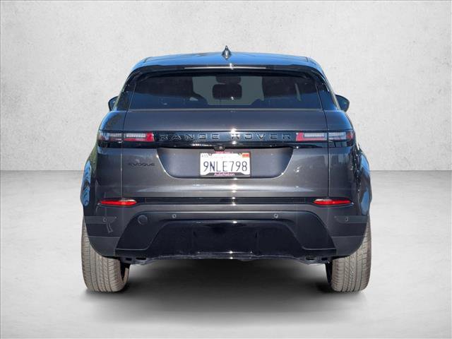 Used 2024 Land Rover Range Rover Evoque S image 6
