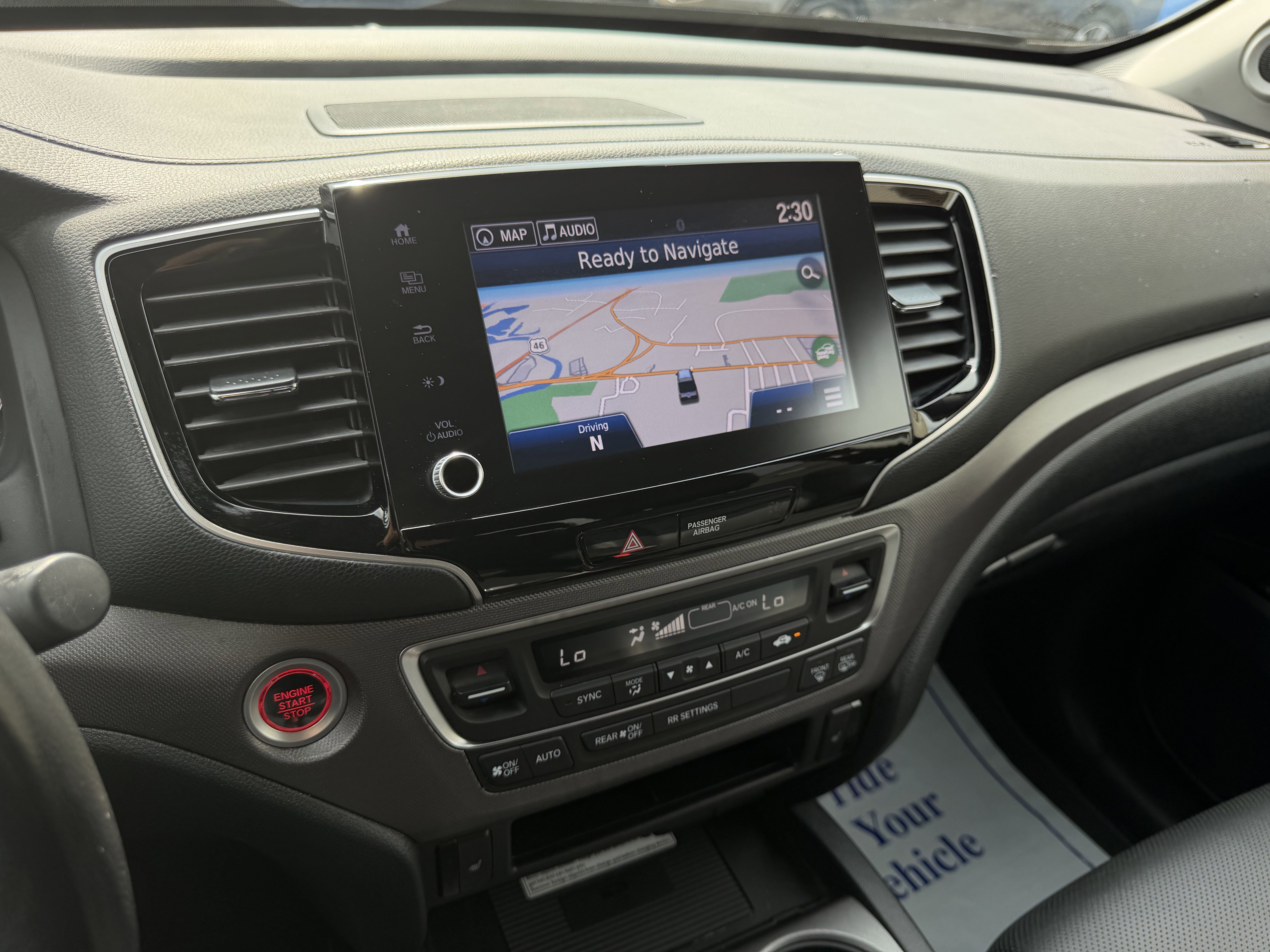 Used 2023 Honda Ridgeline RTL-E image 20