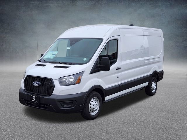 New 2026 Ford Transit 250 148 Medium Roof Extended AWD video 3