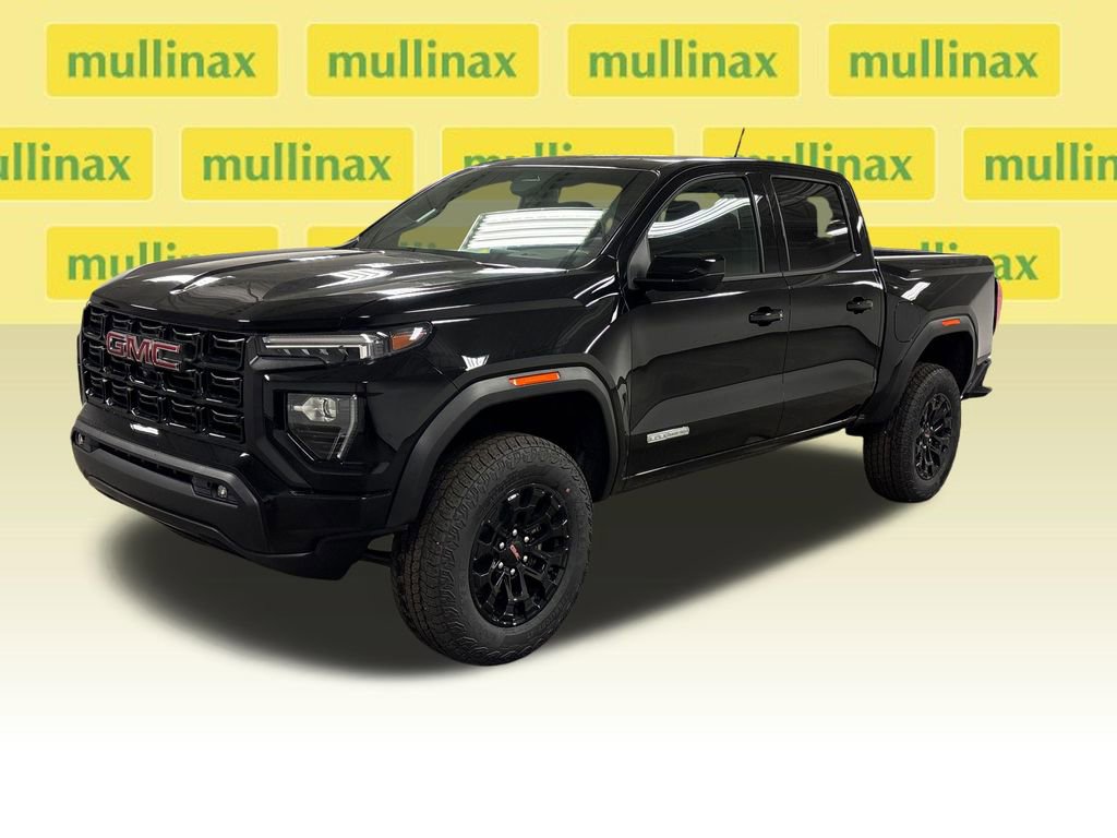 New 2026 GMC Canyon Elevation w/ Convenience Package RWD image 7