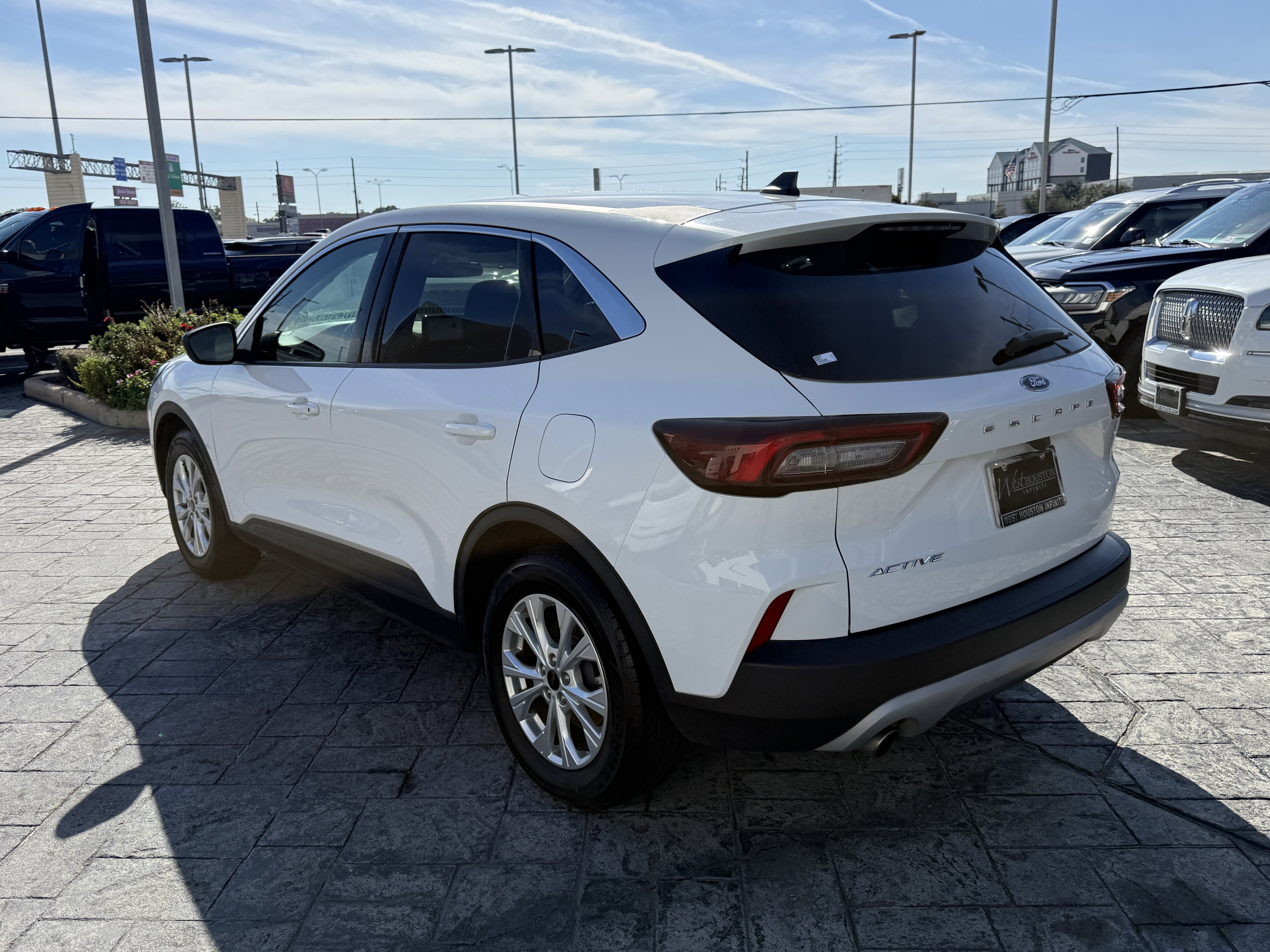 Used 2024 Ford Escape Active image 5