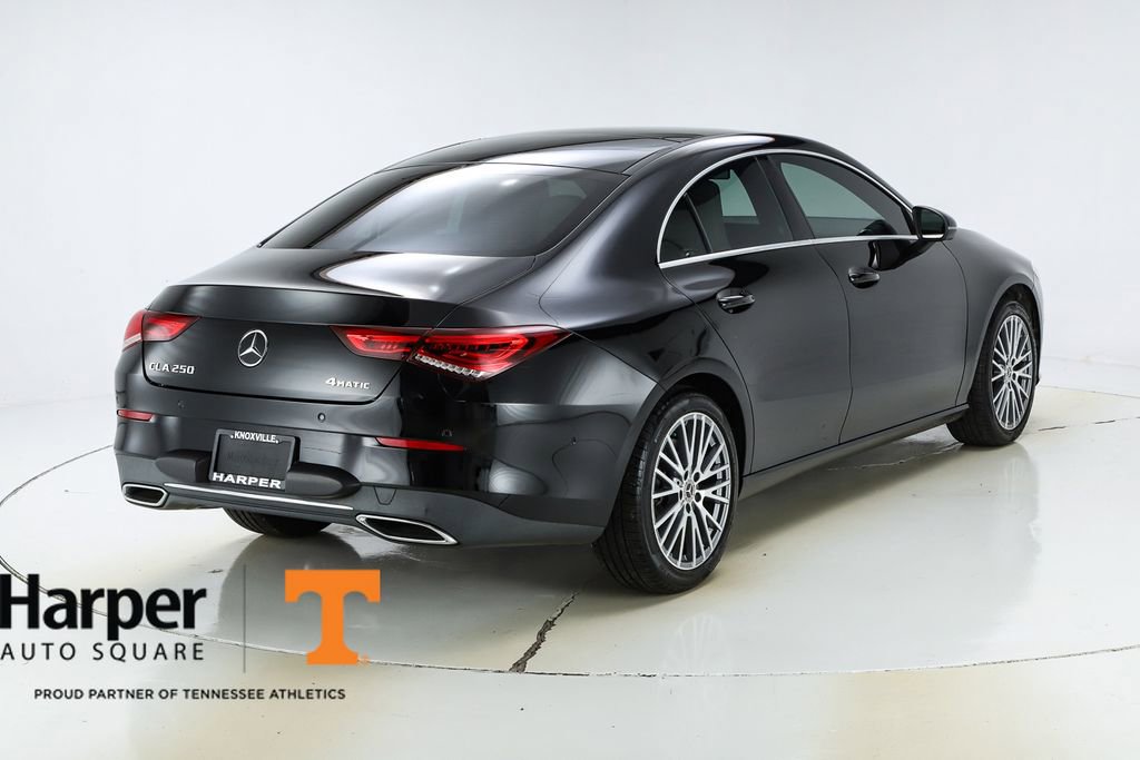 Used 2020 Mercedes-Benz CLA 250 4MATIC image 9