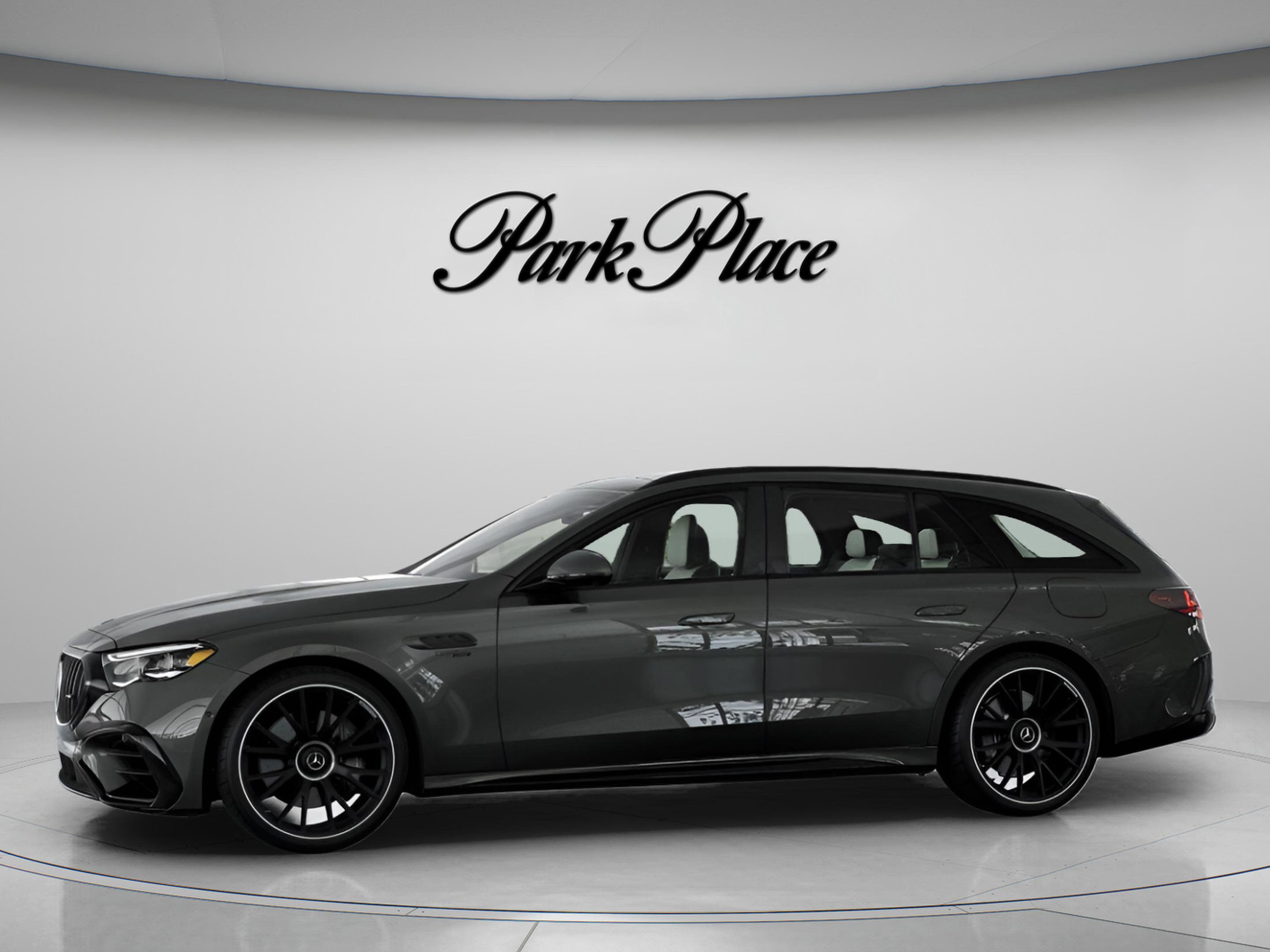 New 2026 Mercedes-Benz E 53 AMG 4MATIC Sedan image 4