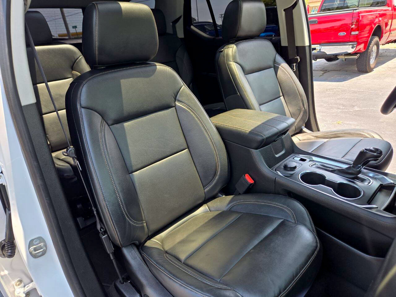 Used 2019 Chevrolet Traverse LT w/ LT Premium Package FWD image 54