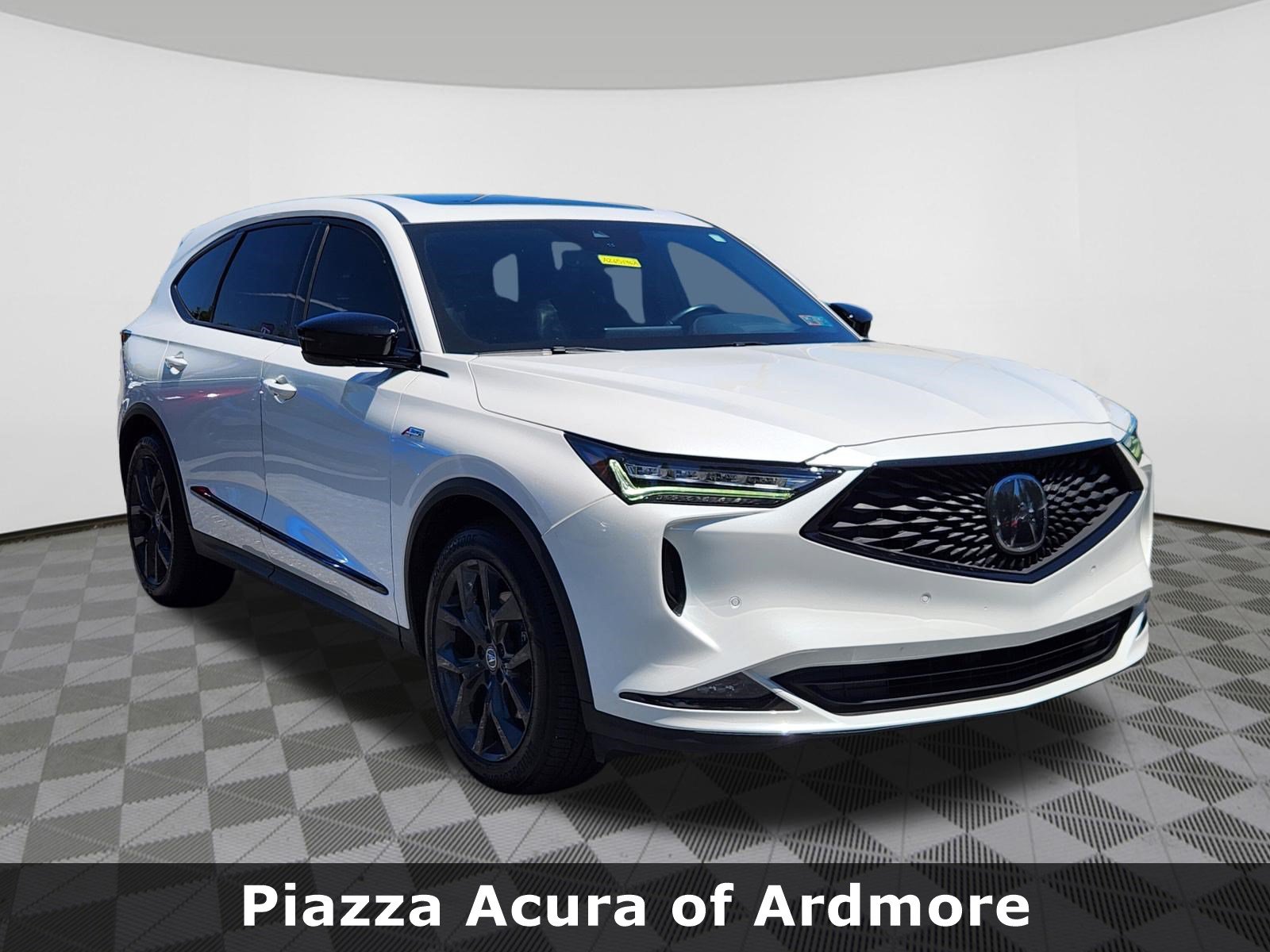 Used 2023 Acura MDX A-Spec AWD/4WD image 1