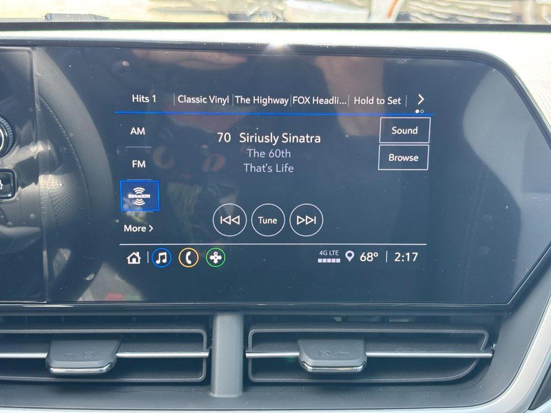 New 2026 Chevrolet Trax LS w/ LS Convenience Package FWD image 15