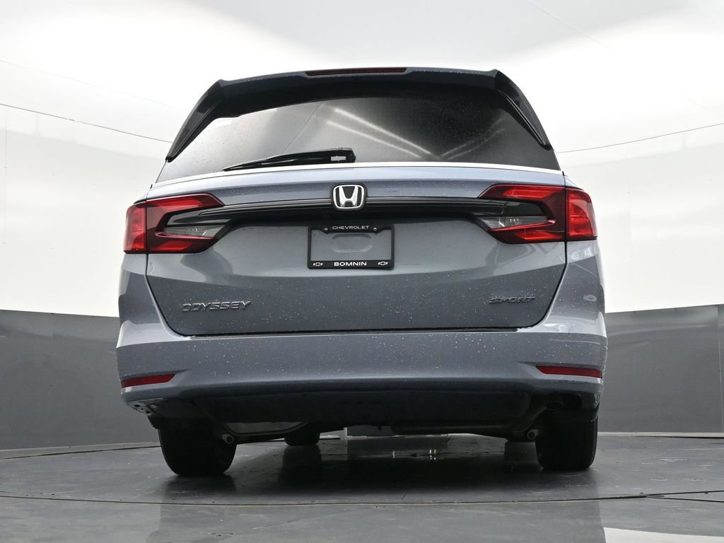 Used 2024 Honda Odyssey Sport image 26
