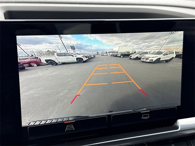 Certified 2023 GMC Sierra 1500 Elevation image 14