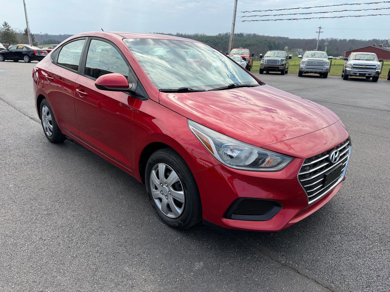 Used 2019 Hyundai Accent SE image 3