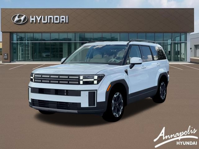 New 2026 Hyundai Santa Fe SEL FWD image 1
