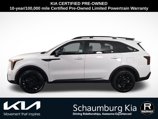 Certified 2026 Kia Sorento SX AWD/4WD image 29