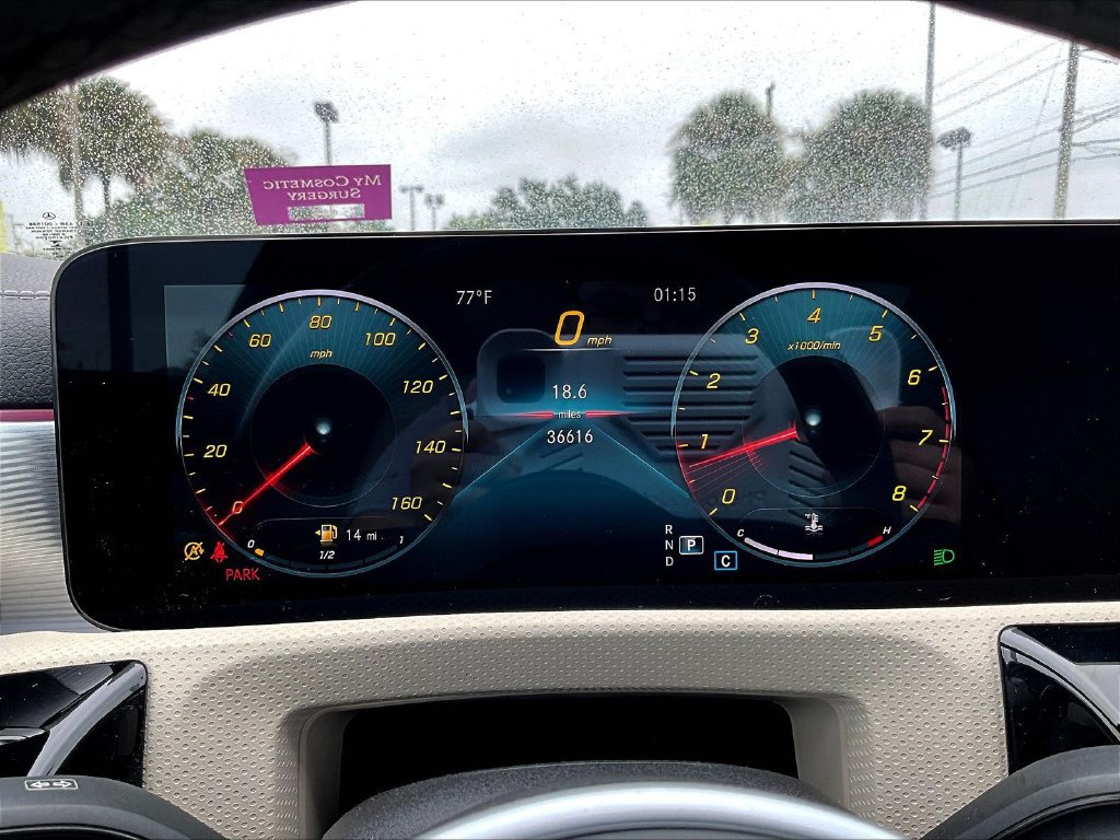 Used 2022 Mercedes-Benz CLA 250 image 13