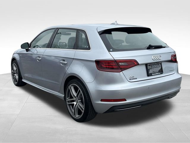 Used 2016 Audi A3 e-tron Premium Plus w/ Premium Plus Package image 5