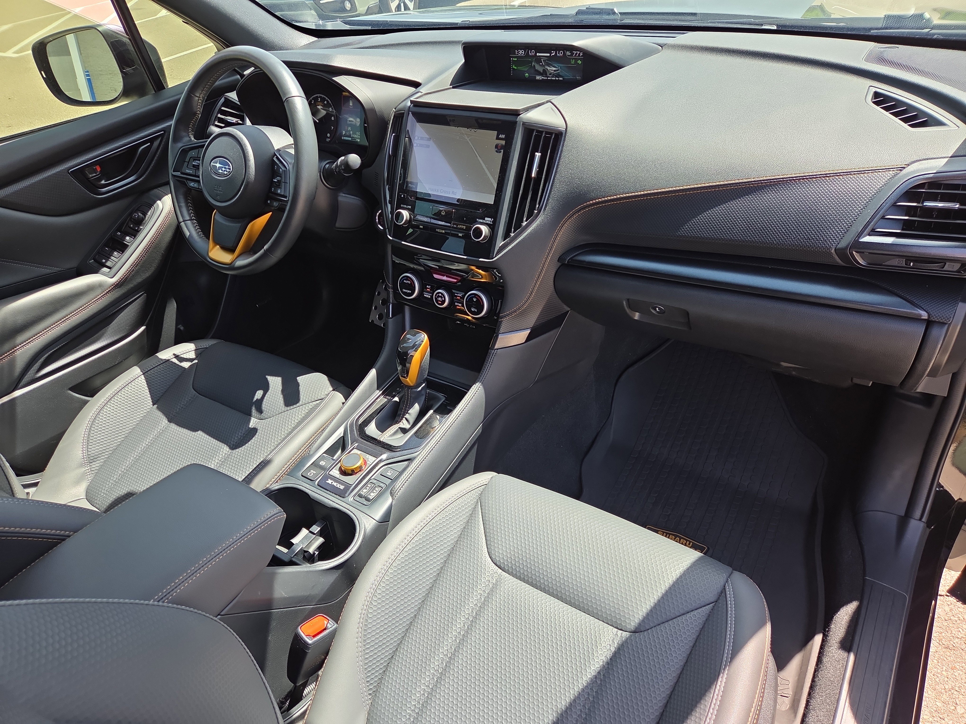 Used 2023 Subaru Forester Wilderness image 16