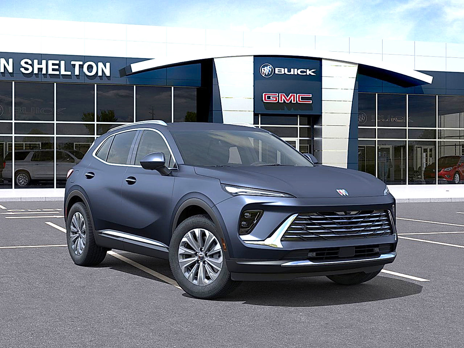 New 2026 Buick Envision Preferred image 7