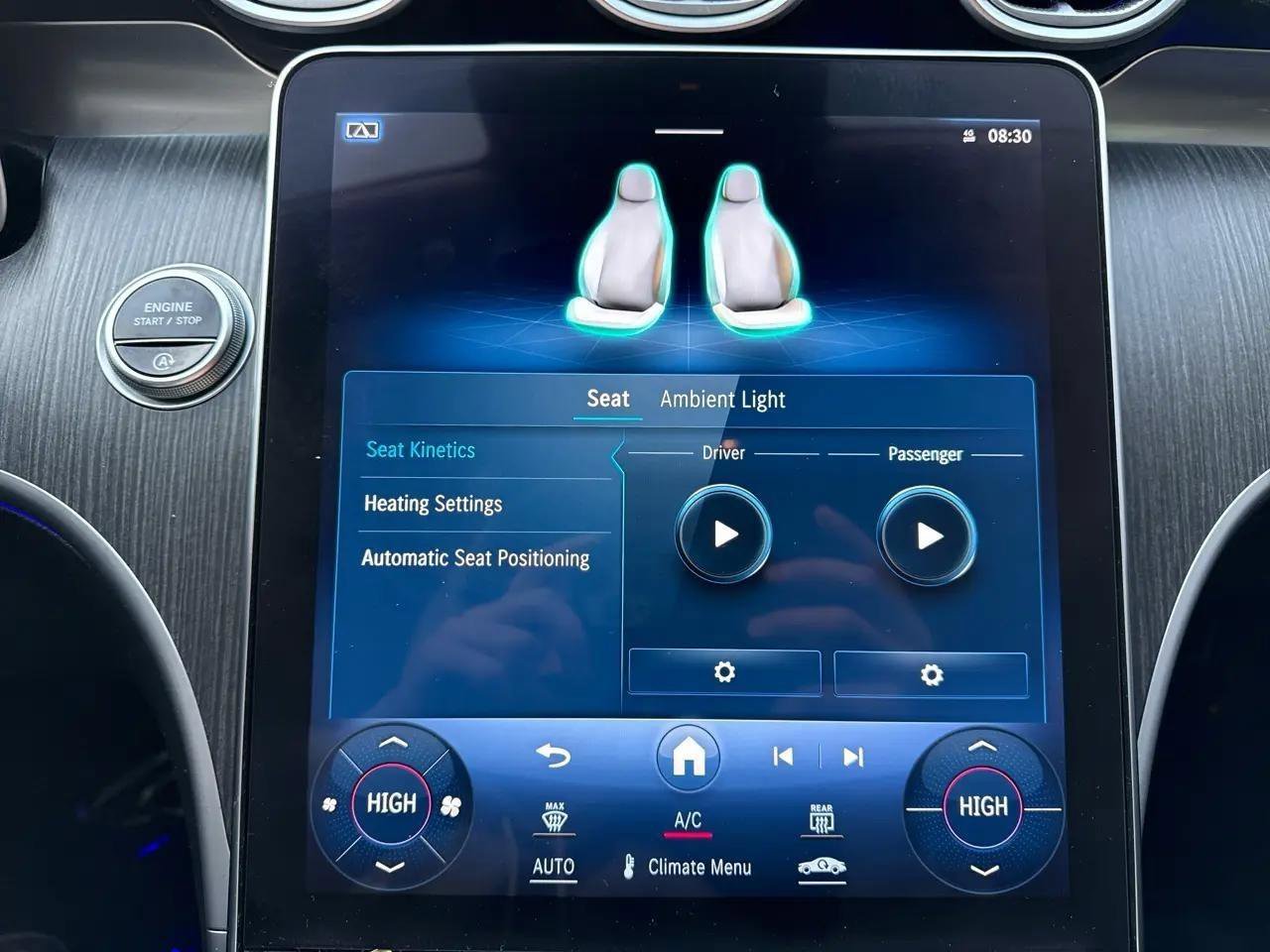 Used 2023 Mercedes-Benz C 300 4MATIC Sedan image 44