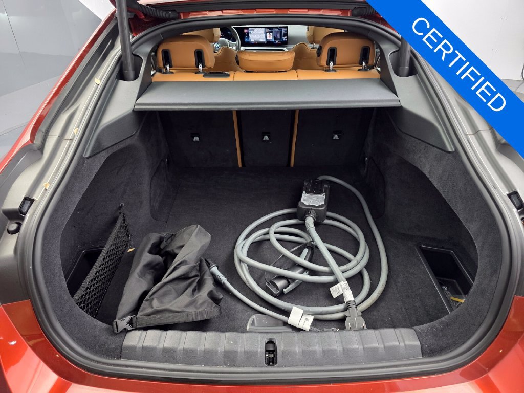 Certified 2023 BMW i4 eDrive35 RWD image 17