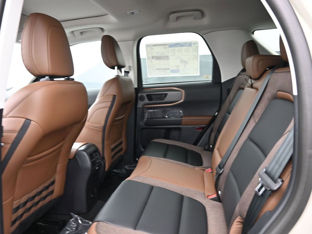 New 2025 Ford Bronco Sport Outer Banks w/ Outer Banks Tech Package+ image 21