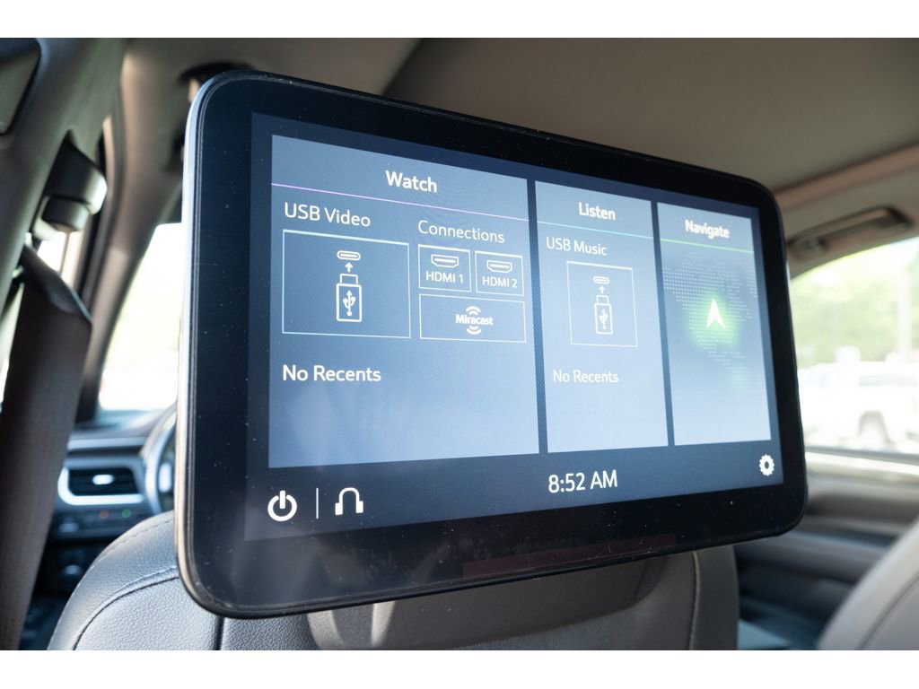 Used 2021 Chevrolet Tahoe RST w/ Rear Media and Nav Package AWD/4WD image 34