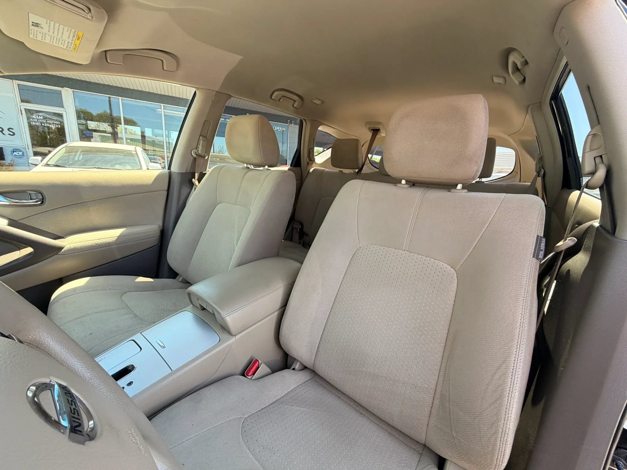 Used 2013 Nissan Murano S AWD/4WD image 10