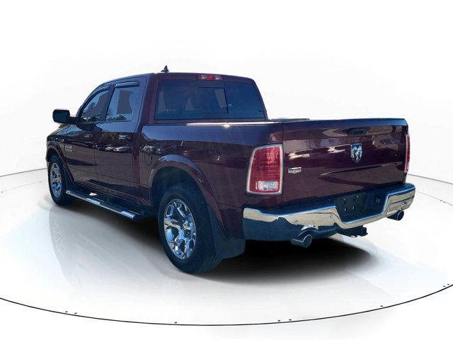 Used 2017 RAM 1500 Laramie w/ Convenience Group image 3