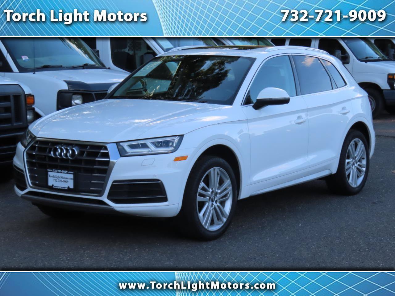 Used 2020 Audi Q5 2.0T Premium Plus w/ Premium Plus Package