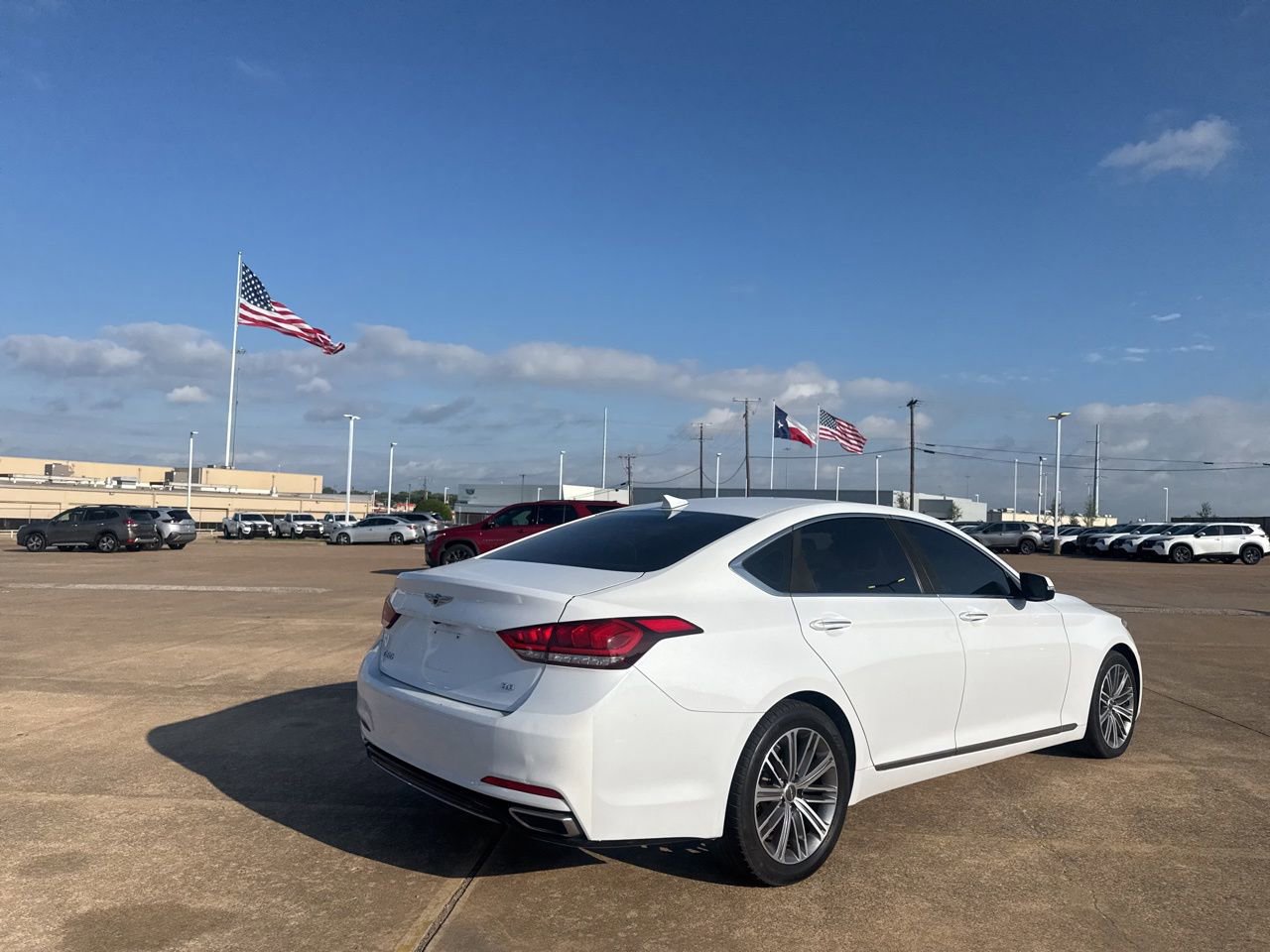 Used 2019 Genesis G80 3.8 RWD image 23