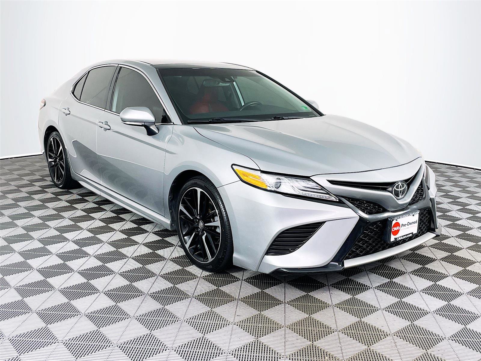 Used 2020 Toyota Camry XSE