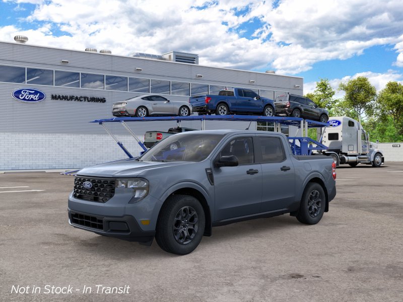 New 2026 Ford Maverick XLT AWD/4WD image 3