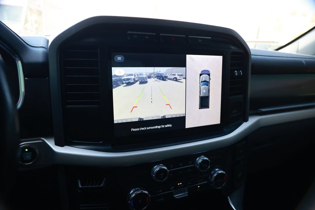 Used 2022 Ford F150 Lightning XLT AWD/4WD image 28