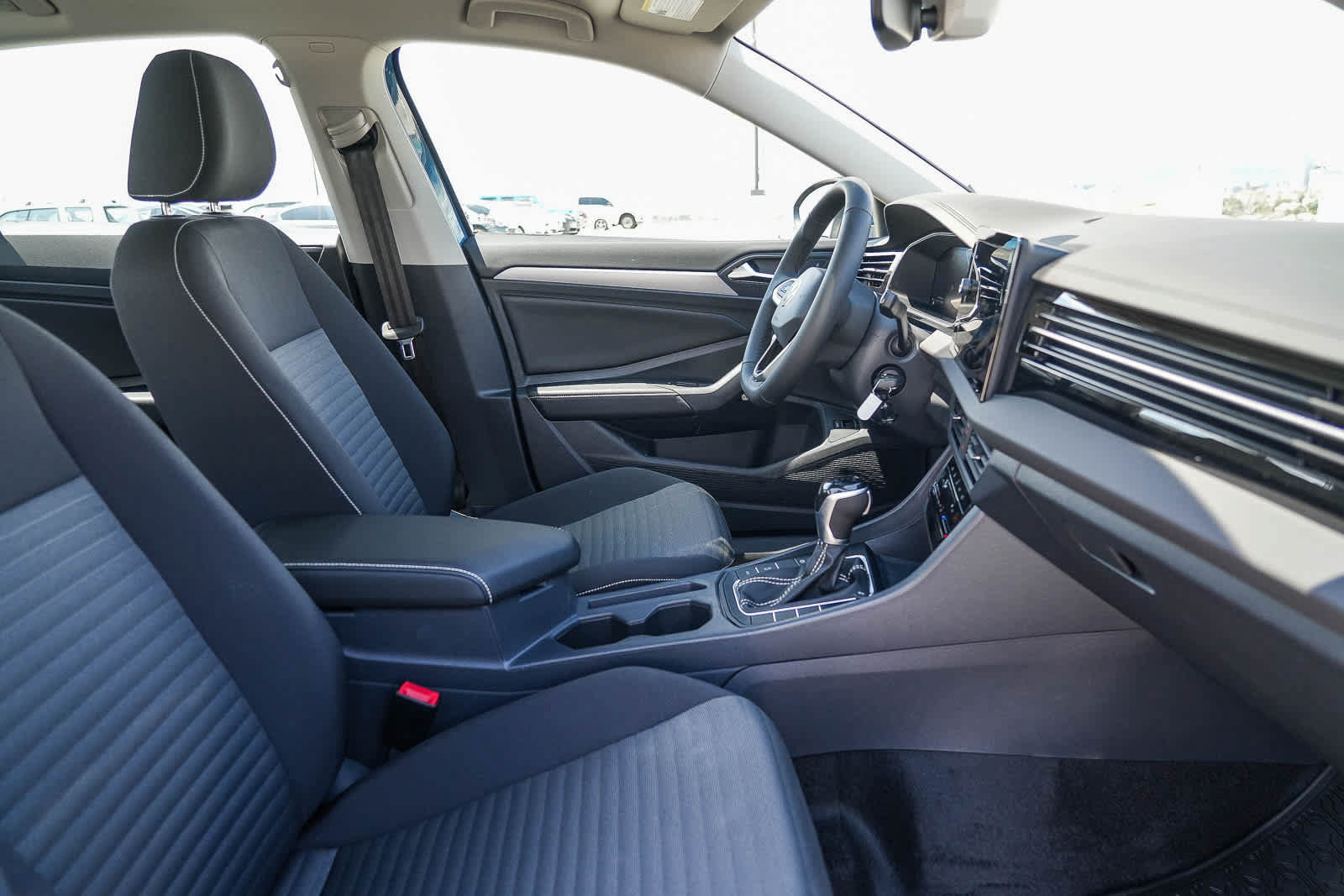 New 2026 Volkswagen Jetta S FWD image 18