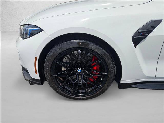 Used 2026 BMW M4 Competition RWD image 22