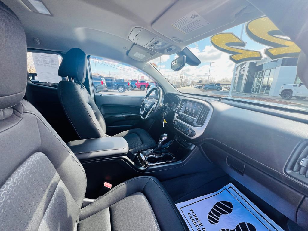 Used 2022 GMC Canyon Elevation image 36