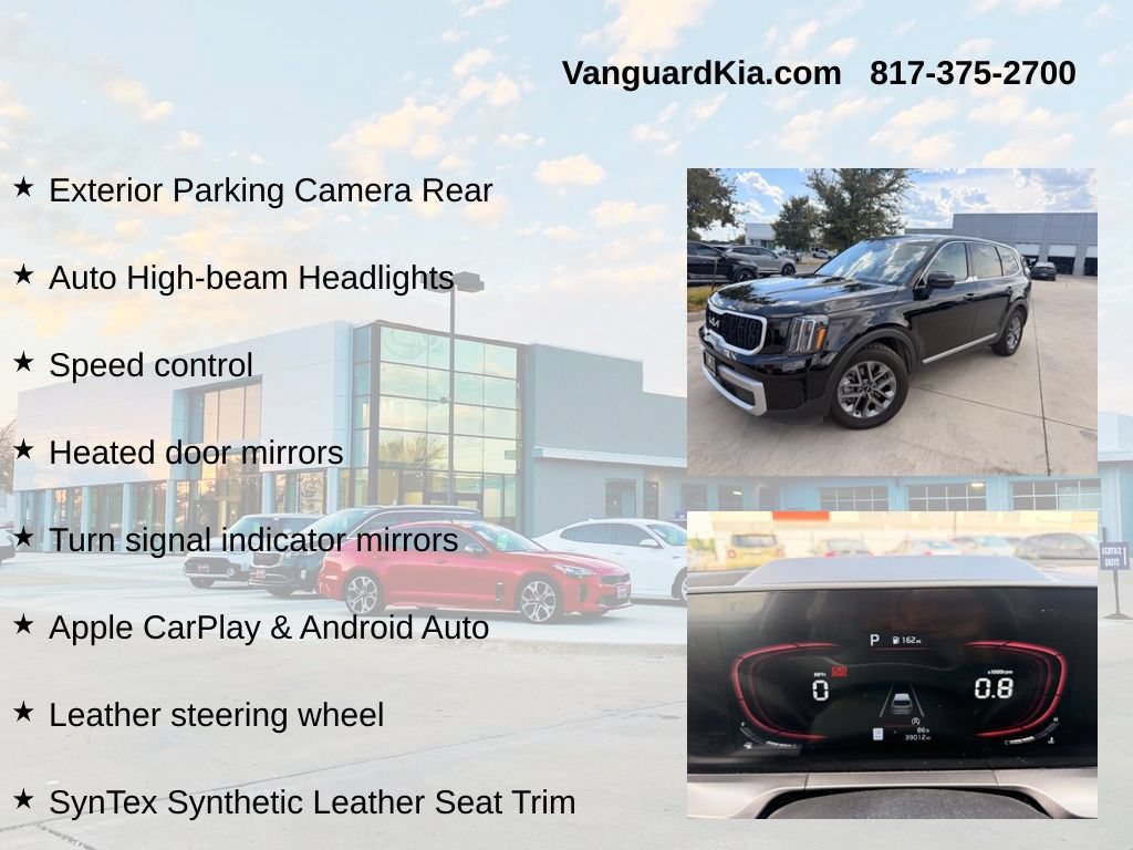 Certified 2024 Kia Telluride LX AWD/4WD image 12