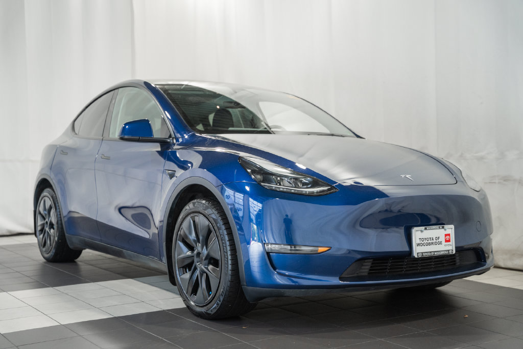 Used 2025 Tesla Model Y Long Range