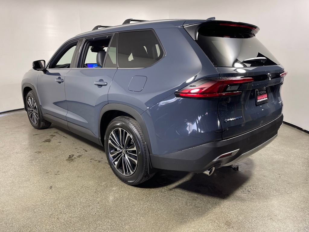 New 2026 Toyota Grand Highlander AWD Hybrid image 5