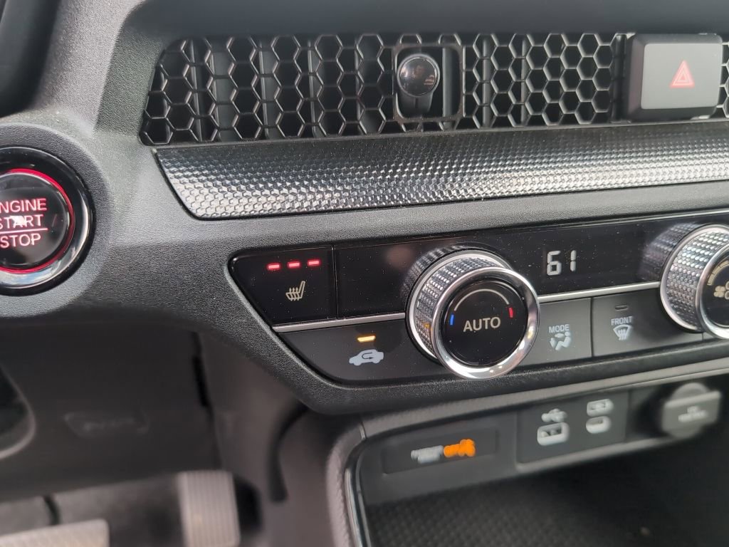 Certified 2025 Honda CR-V EX image 29