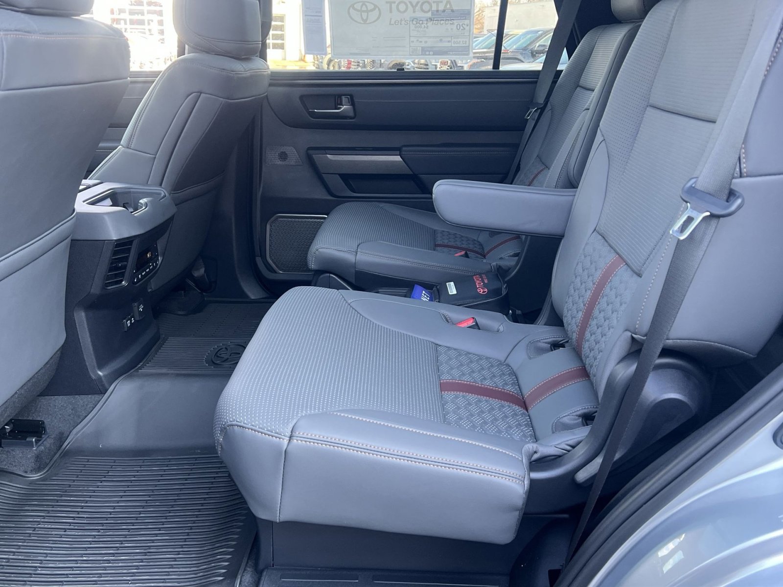 New 2026 Toyota Sequoia Capstone image 20